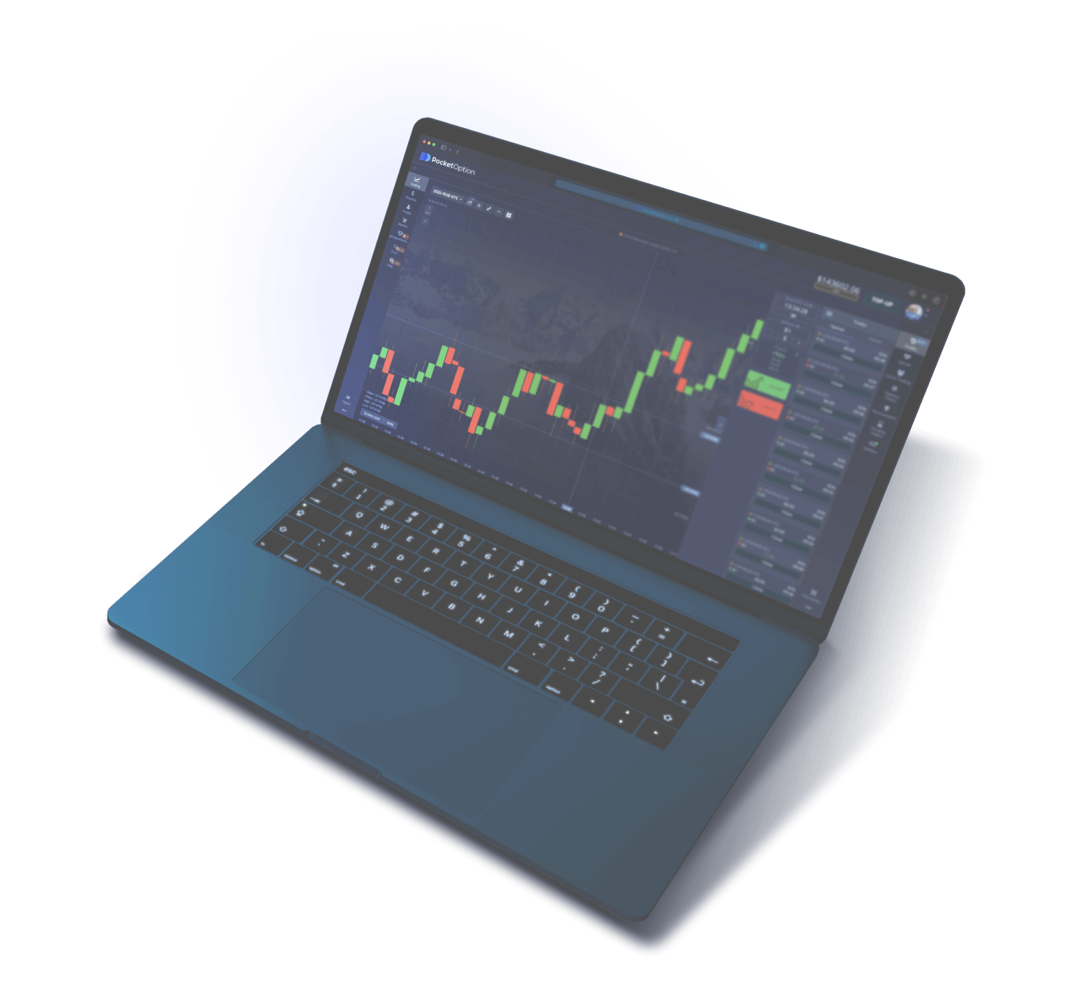 أكثر منصات التداول ابتكارا | PO TRADE